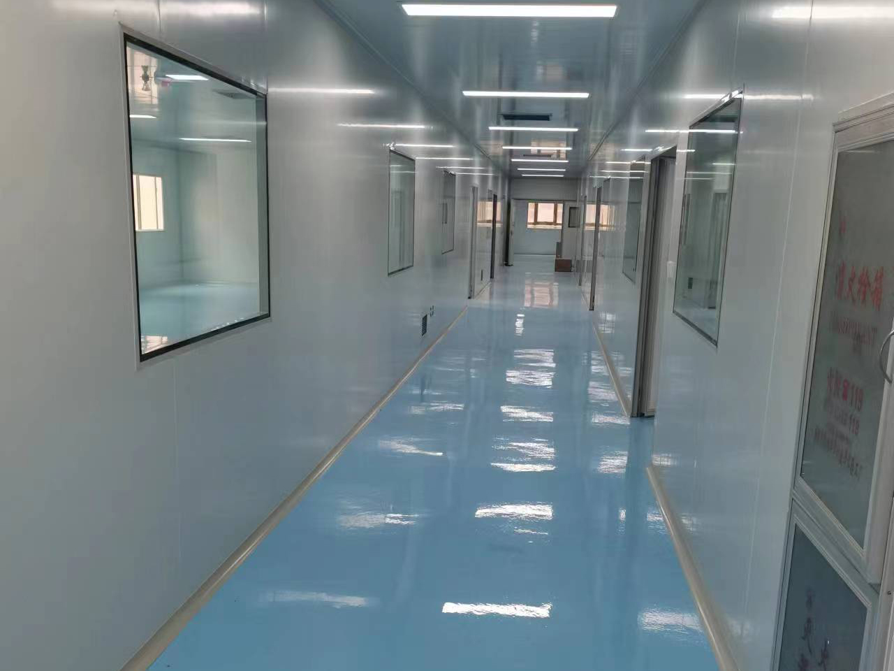 GMP車間