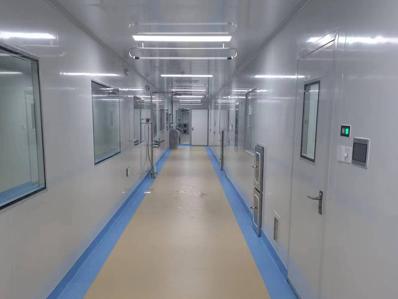 PCR實驗室