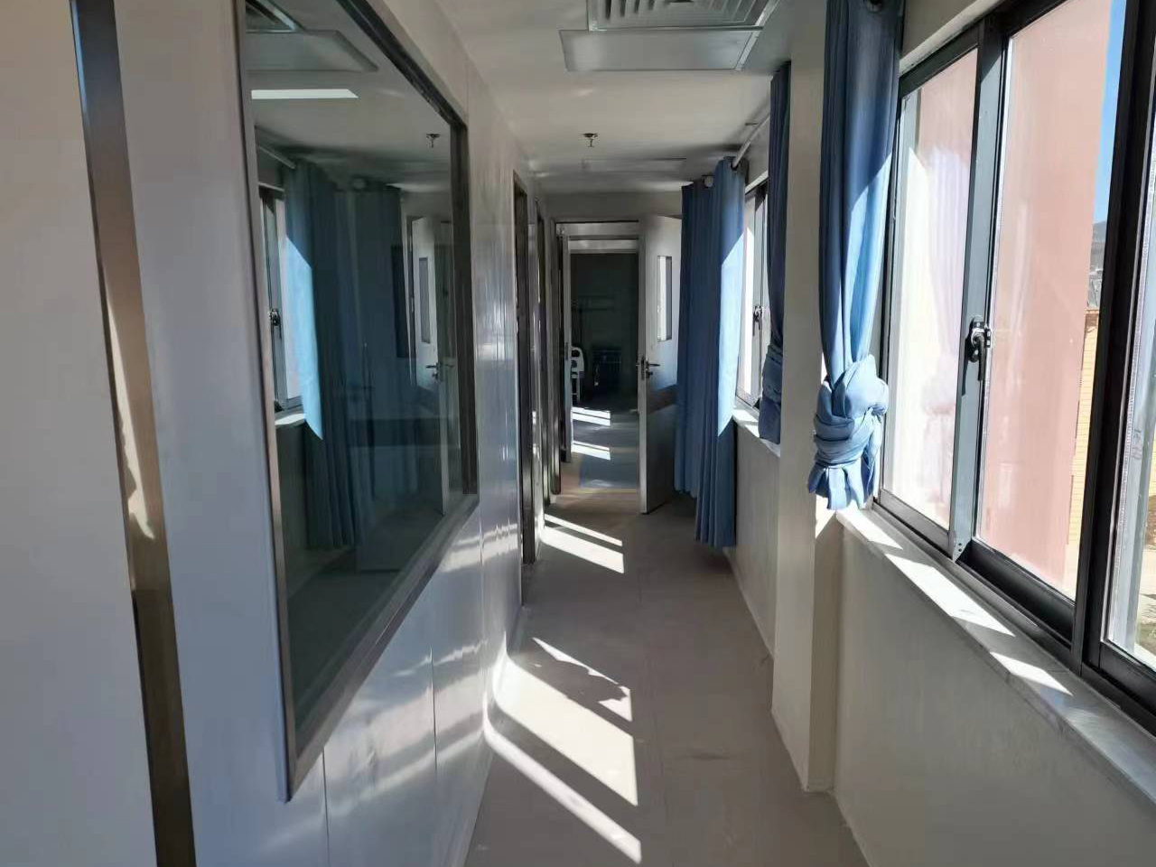 手術(shù)室污物通道
